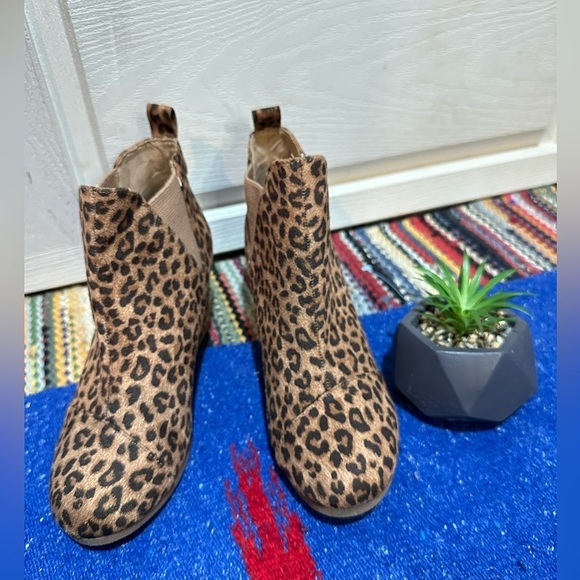 - 🤗Dunes Women's Zoey Wedge Bootie size 9 - Picture 1 of 14